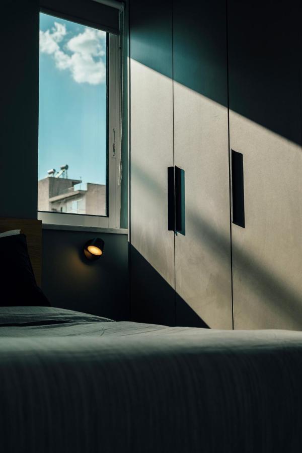 Loft With Private Parking Apartment Athens Exterior photo
