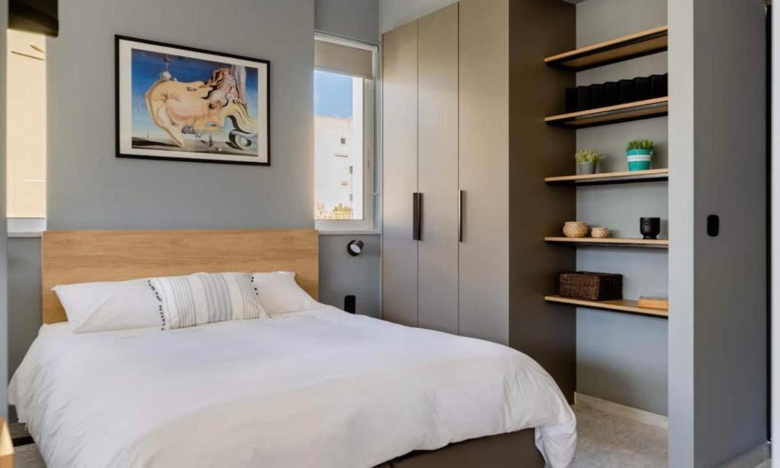 Loft With Private Parking Apartment Athens Exterior photo