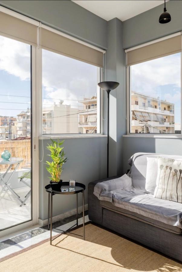 Loft With Private Parking Apartment Athens Exterior photo